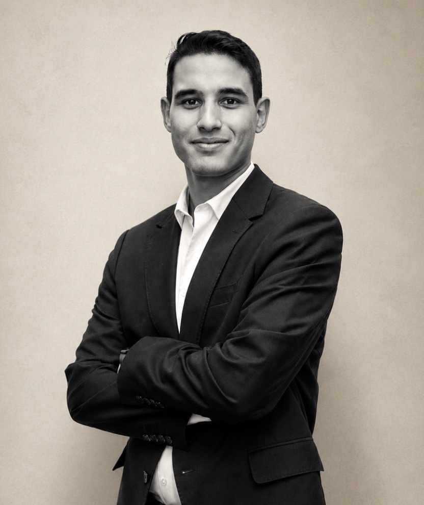 Ziad Kassem, Founder and CEO of Kay Agency