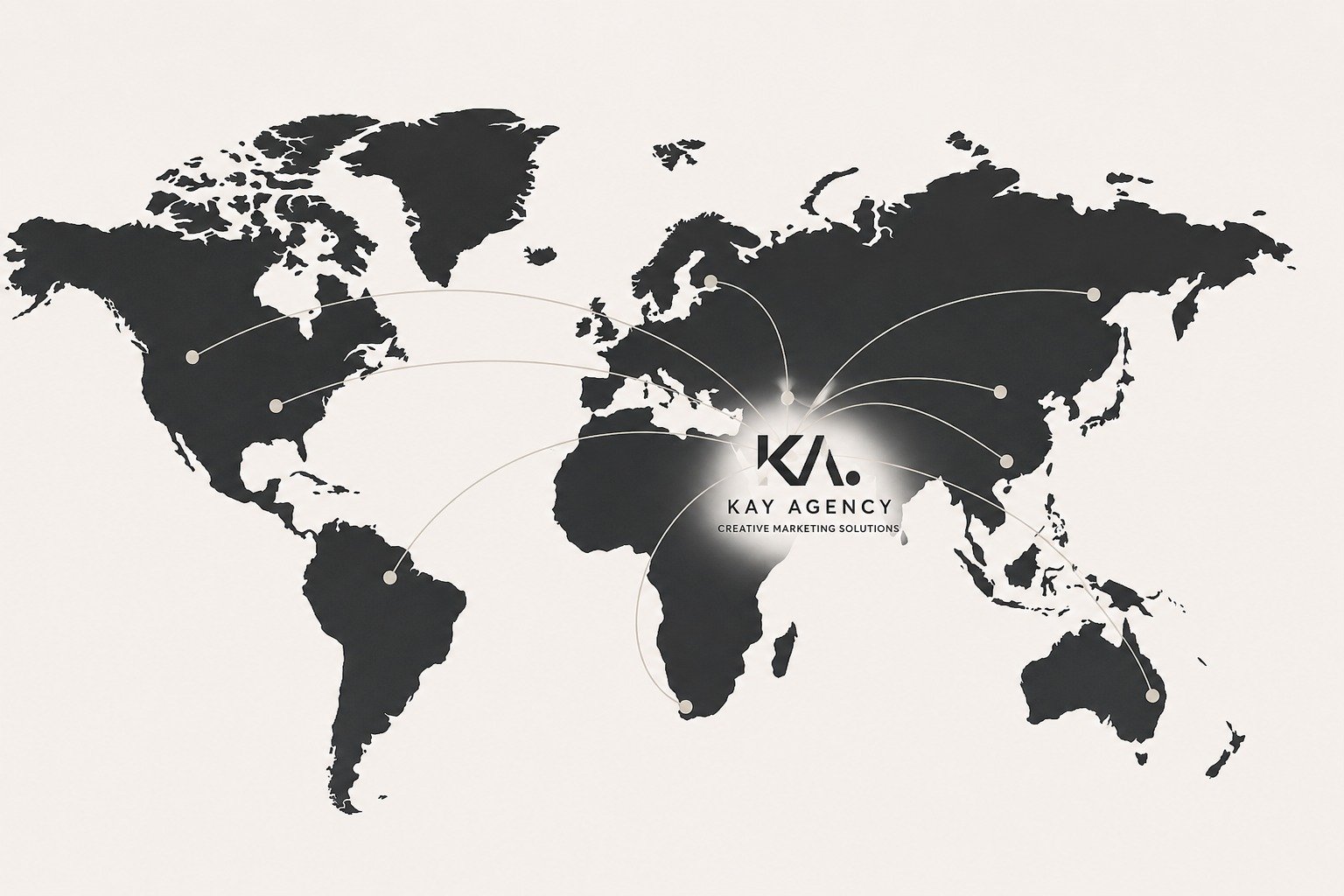 Kay Agency — global reach