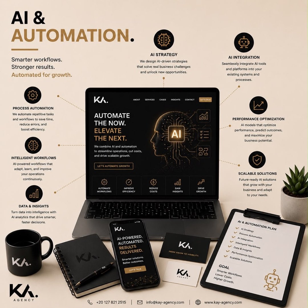 AI & Automation
