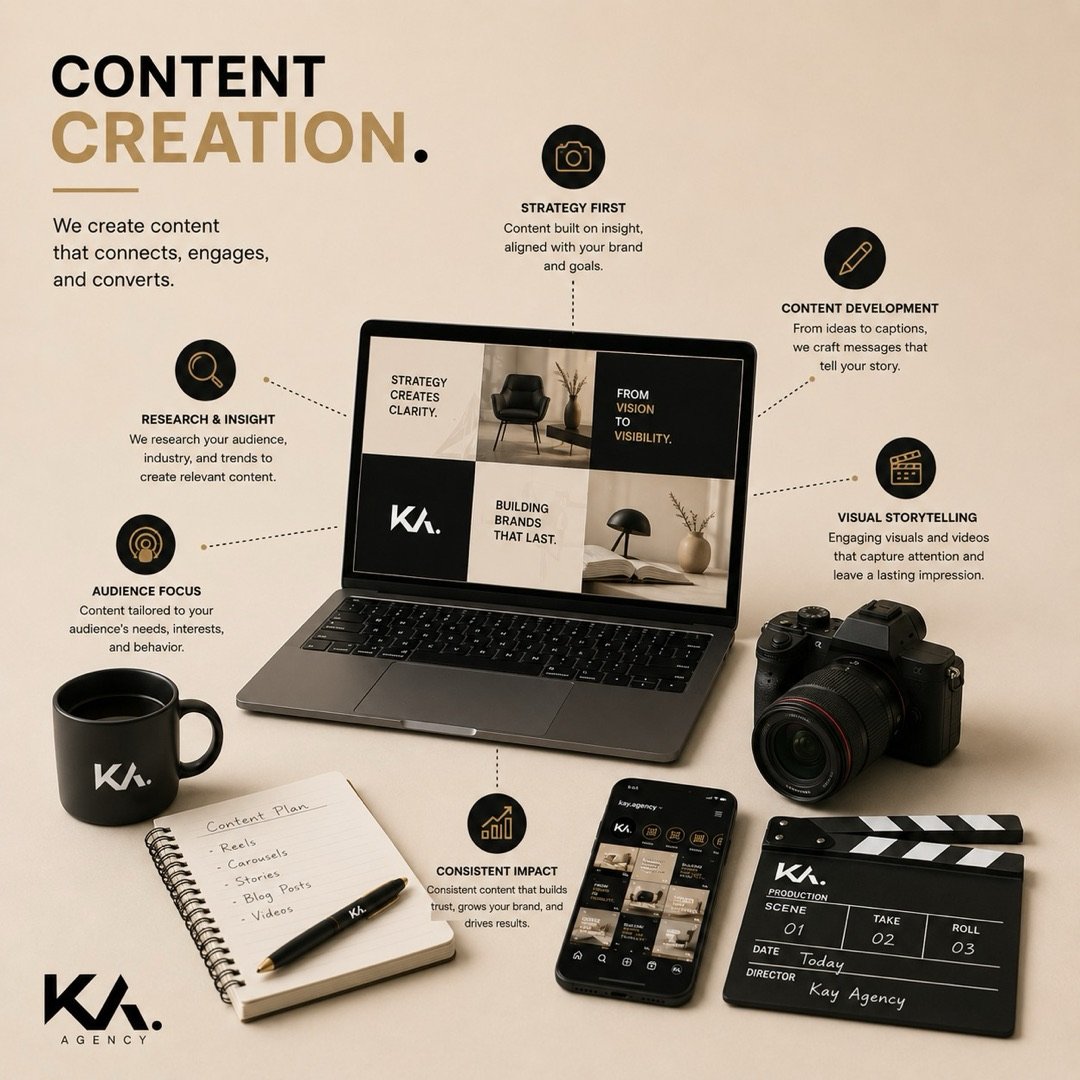 Content Creation