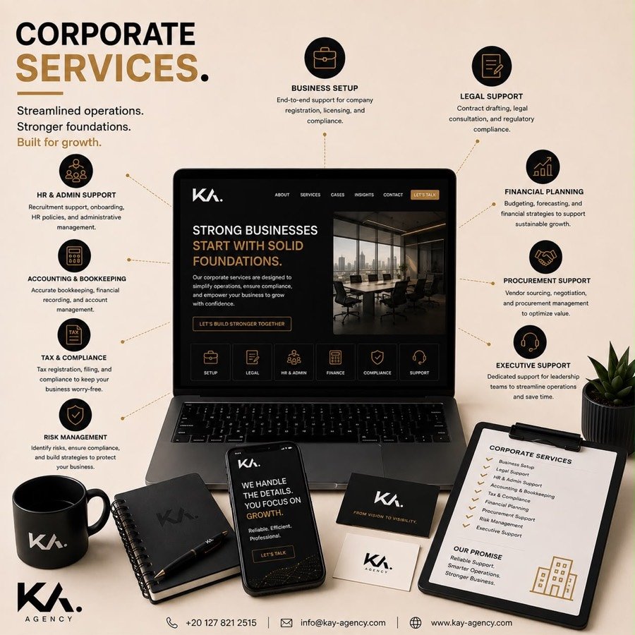 Corporate Services