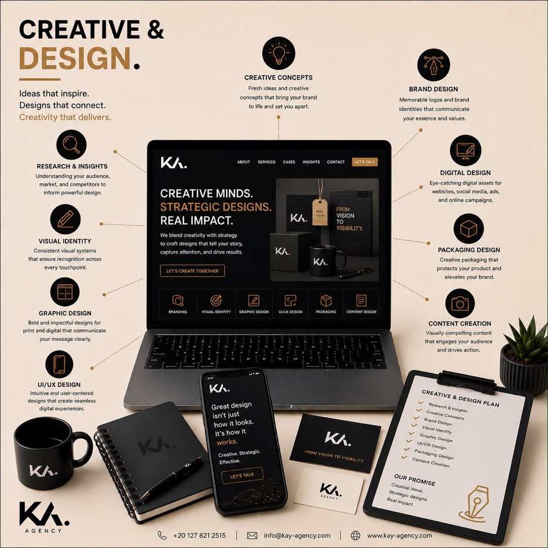 Creative & Design