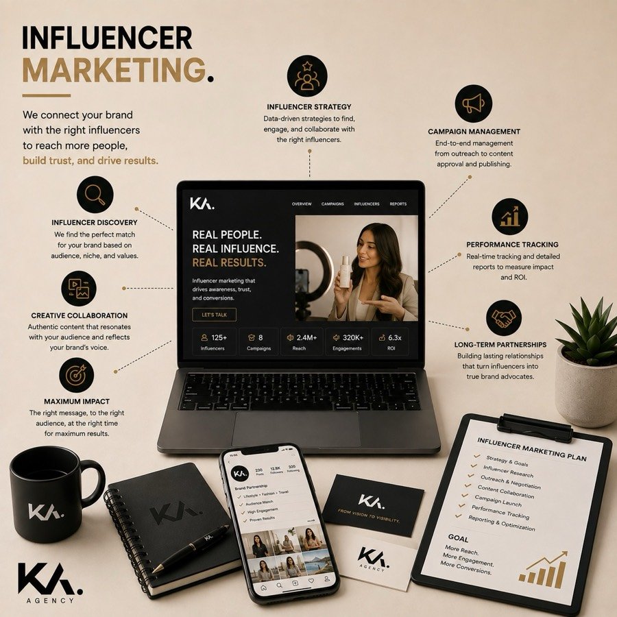 Influencer Marketing