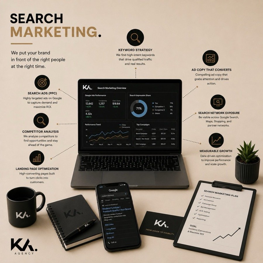 Search Marketing