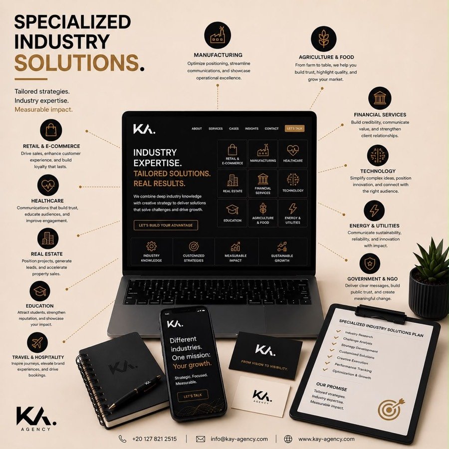 Specialized Industry Solutions