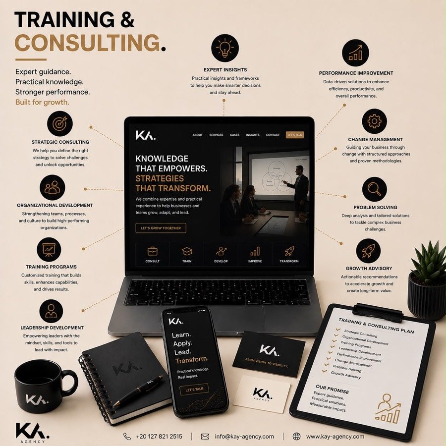 Training & Consulting