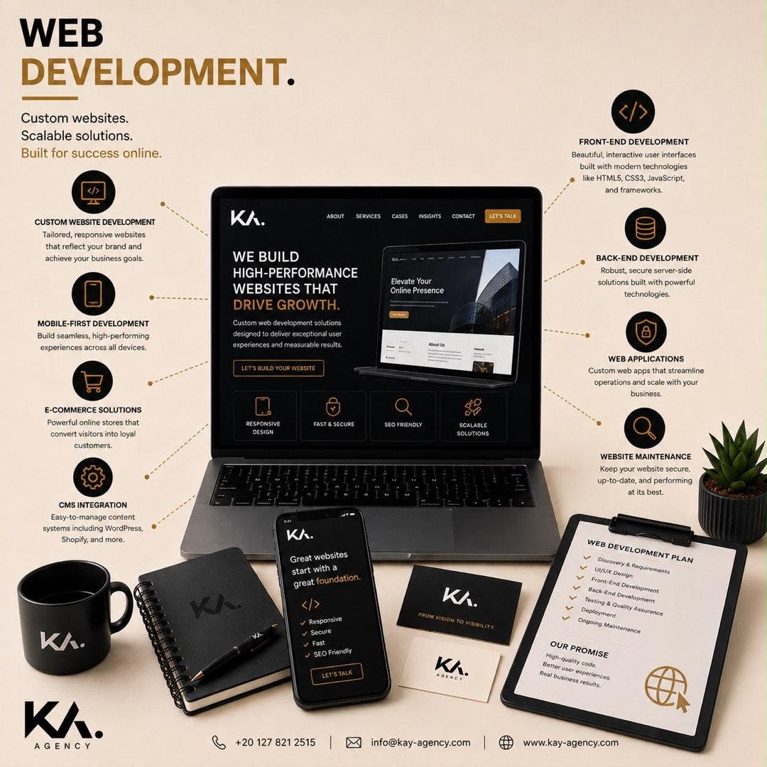 Web Development