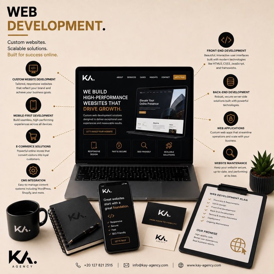 Web Development